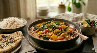 106. Mango vegetables