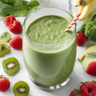 Smoothie Creamy Green