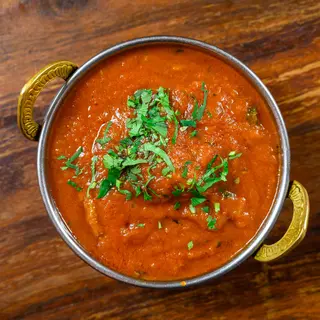 Rogan Josh.