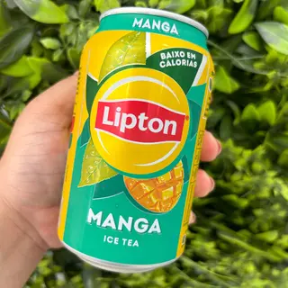 Ice tea Manga