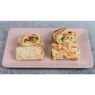 Grilovana piletina- velika tortilja