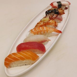 Combo de nigiris (8 pzs.)