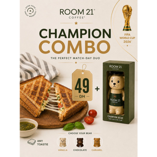  Champion Combo Toastie   