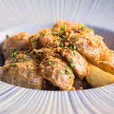 Patatas Bravas