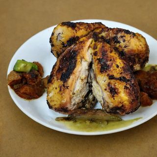 1 Poulet Complet