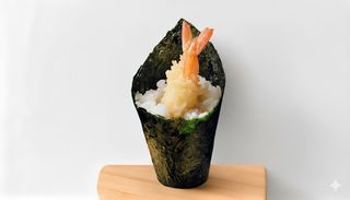 Temaki ebiten