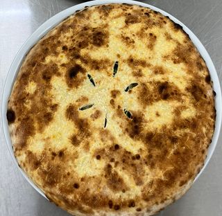 Parmigiana - pizzolo