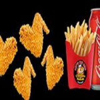 Menu 7 Chicken Wings