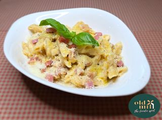 Paste carbonara..