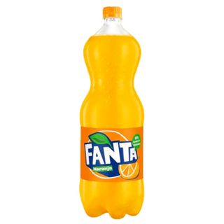 Fanta Naranja 2 L