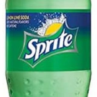 Sprite botella 2L.