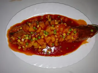 Peste veverita
