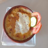 Tagen Moussaka aubergines au four