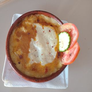 Tagen Moussaka aubergines au four