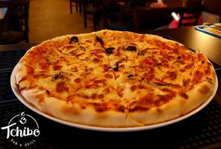 Pizza Capriciosa Ø 32cm