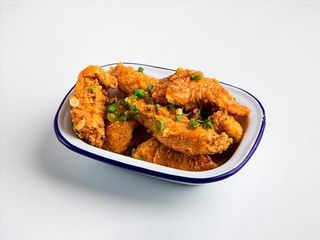 Стрипсы ханни баттер