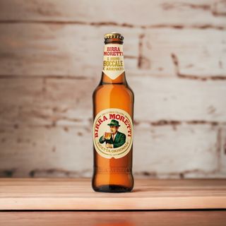Cerveza Moretti 33cl