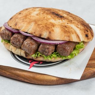 Maršal ćevapi petica 125g