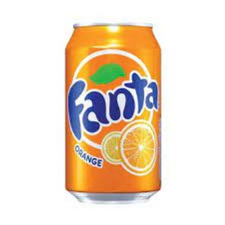 Fanta Orange 25cl