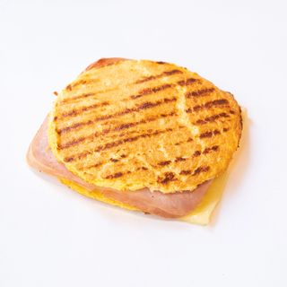 Sandwich de pan nube