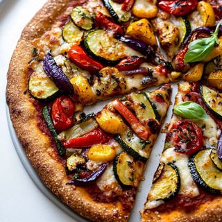  Pizza Vegetarienne 