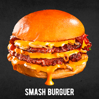 Smash burguer (2x)
