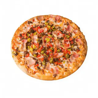 Pizza mexicana (pequeña)