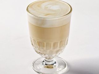 Лате на рослинному молоці