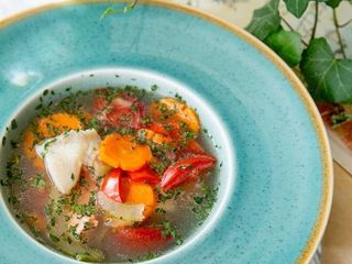 Рибна юшка (300g)