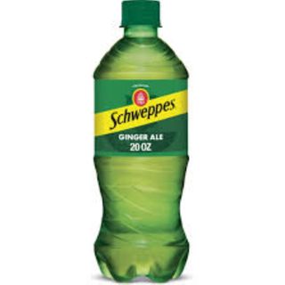 Ginger ale