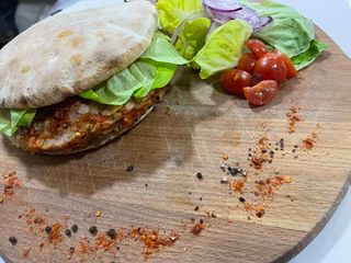 Gurmanska pljeskavica 270g