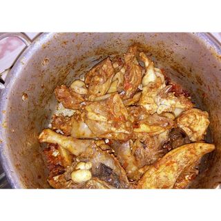 Kienyeji Chicken Full