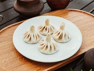 Хінкалі з яловичиною (75g)
