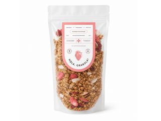 Гранола Кориця-полуниця (350g)