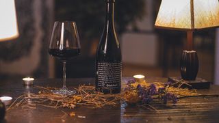 Kisiskhevis Saperavi - Glekhuri