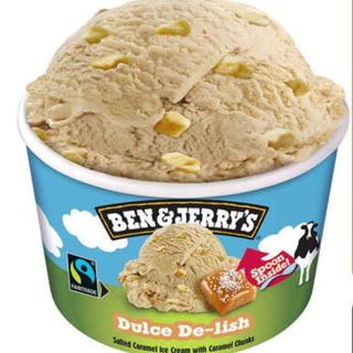 Ben & Jerry`s Dulce Delish