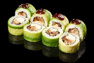 Рол Зелений Дракон (8шт/260г)