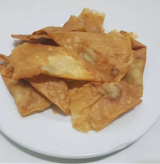 18 Wan Tun Frito Especial