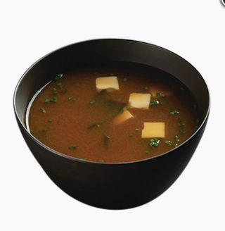 17. Sopa miso