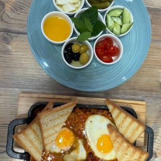 Турецкий завтрак