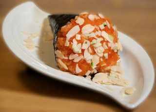 Temaki Carioca Crunchy