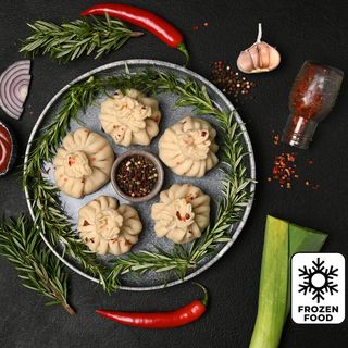 Mrożone Chinkali Z Wieprzowiną 600g