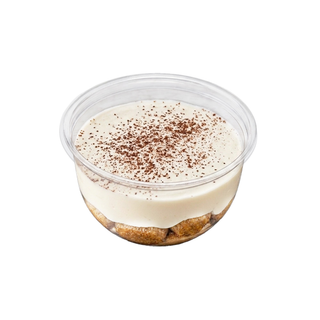 Desert cup Tiramisu