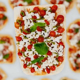 Pizza Caprese