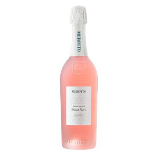 648 Grani Di Nero Rose Brut Merotto