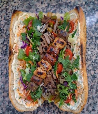Sandwich Mixte