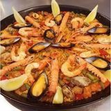 Paella mixta (2 Persones)