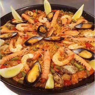 Paella mixta (2 Persones)
