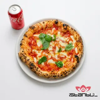 Margherita e bibita