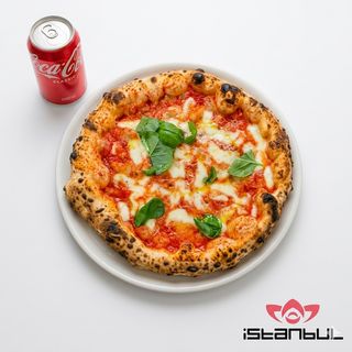 Margherita e bibita